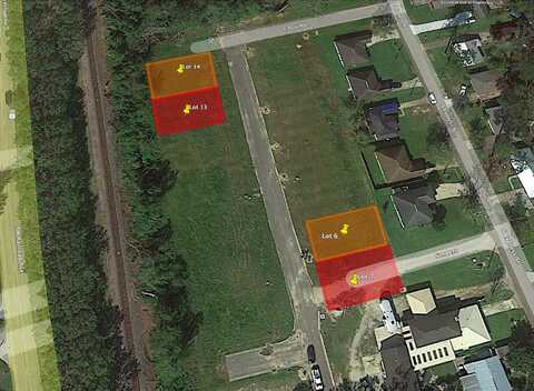 Cypress St lot 13, Hammond, LA 70403