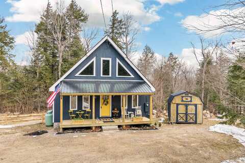 248 Ossipee Mountain Road, Ossipee, NH 03814