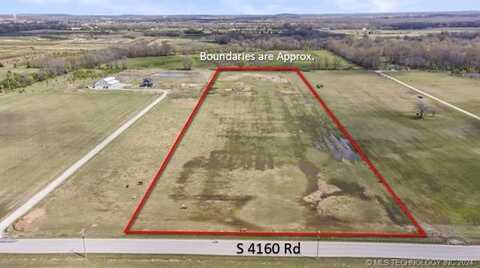 31725 S 4160 Road, Inola, OK 74036