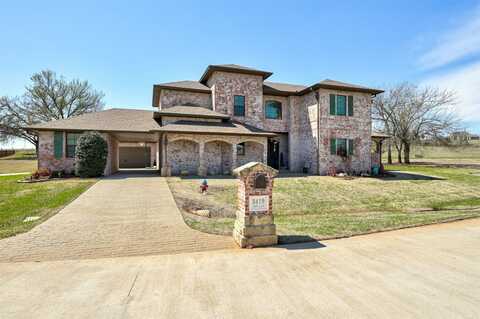 3419 Abby Lane, Newcastle, OK 73065