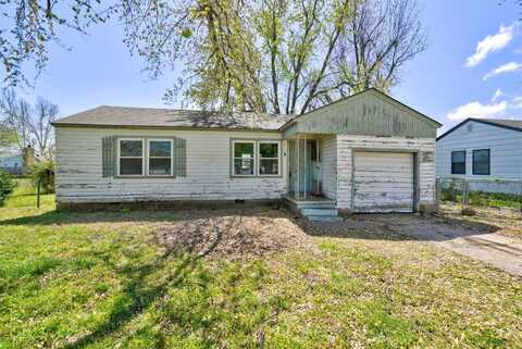 410 Boston Street, Jones, OK 73049