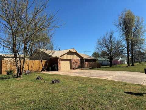 300 N Rush Avenue, Rush Springs, OK 73082