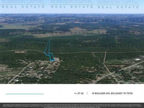 Property Id: 65014090 W Boulder Avenue, Big Sandy, TX 75755