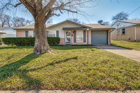 535 Cripple Creek Drive, Duncanville, TX 75116