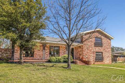 949 Washington Boulevard, Abilene, TX 79601