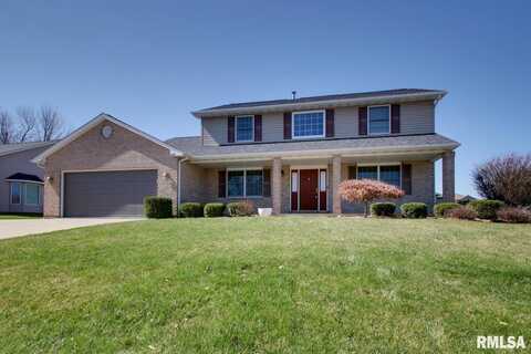 1406 PHEASANT RUN, Quincy, IL 62305