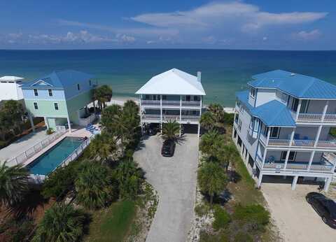 5911 Windy Ln, Cape San Blas, FL 32456