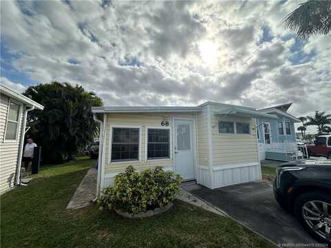 10725 S Ocean Drive, Jensen Beach, FL 34957