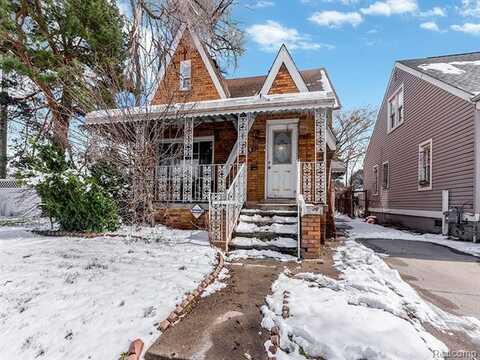 6910 MEMORIAL Avenue, Detroit, MI 48228