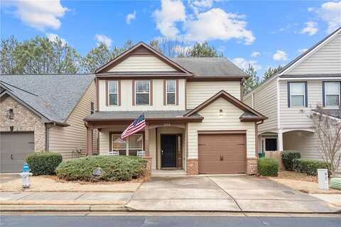 Pin Oak, WOODSTOCK, GA 30188