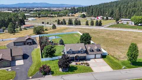 Happy Trails, OTIS ORCHARDS, WA 99027