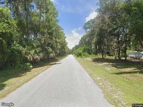 Shaffer Ave, North Pt, FL 34291