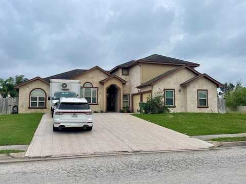 3218 Noble Dr., Brownsville, TX 78597
