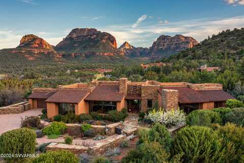 200 Hidden Meadow Drive, Sedona, AZ 86336