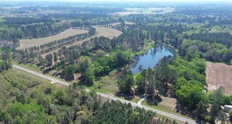 4550 Ozell Road (150 Acres), Boston, GA 31626