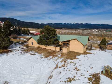 34 Sage Lane, Angel Fire, NM 87710