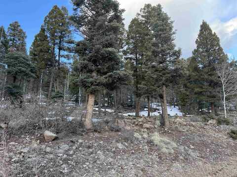 Lot 1120 El Camino Real, Angel Fire, NM 87710