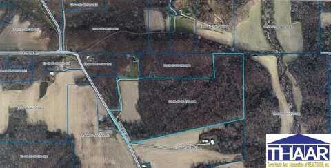 40 Acres On Livingston Road, Dennison, IL 62423