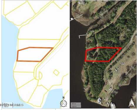 Lot 13 Treasure Cay Drive, Belhaven, NC 27810