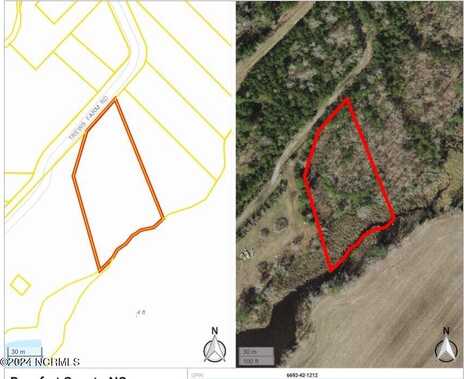 Lot 9 Treasure Cay Drive, Belhaven, NC 27810