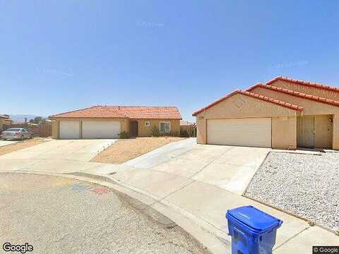 Desert Rose, ADELANTO, CA 92301