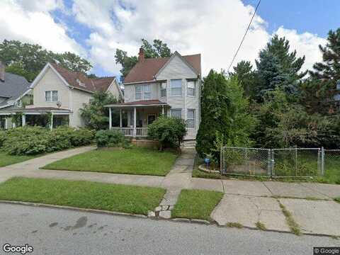 87Th, CLEVELAND, OH 44106