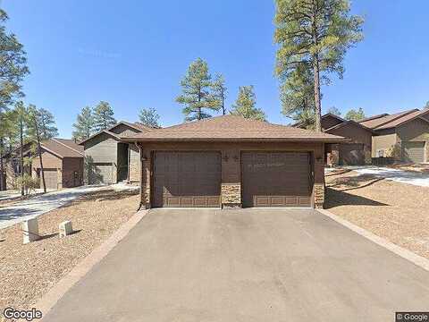 W Black Oak Loop Lot 6, Show Low, AZ 85901