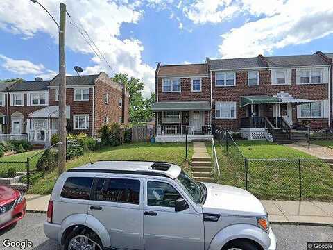 5Th, BROOKLYN, MD 21225