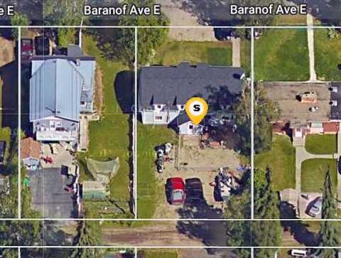 Baranof Avenue, Fairbanks, AK 99701