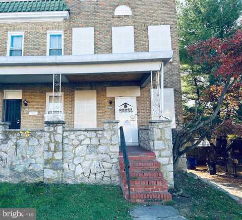 Nicholas, BALTIMORE, MD 21206