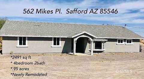 Mikes, SAFFORD, AZ 85546