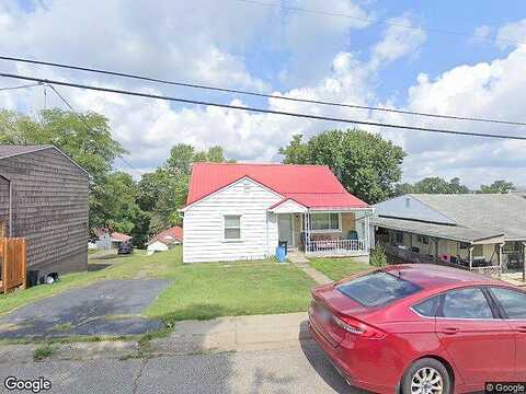 24Th, WEIRTON, WV 26062