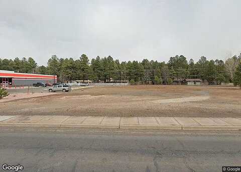 E White Mountain Boulevard 4, Pinetop, AZ 85935