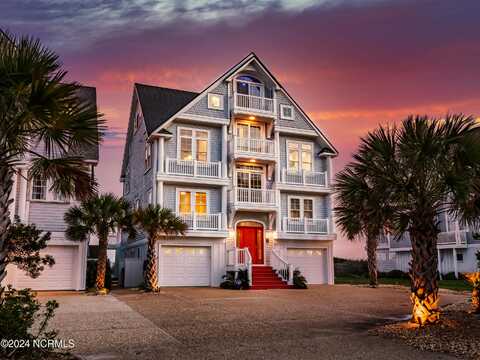 4356 Island Drive, North Topsail Beach, NC 28460