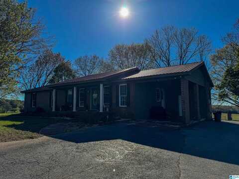 1432 PEACEFUL VALLEY ROAD, EASTABOGA, AL 36260