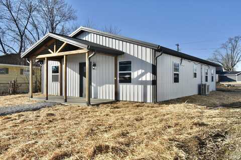 503 E 3rd Street, Bicknell, IN 47512