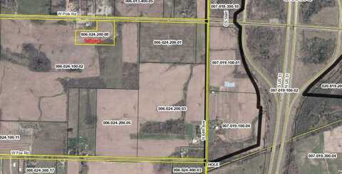 6 ACRES W POLK ROAD, MEARS, MI 49436