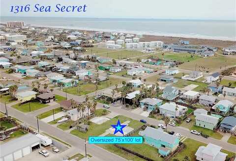 1316 Sea Secret St, Port Aransas, TX 78373