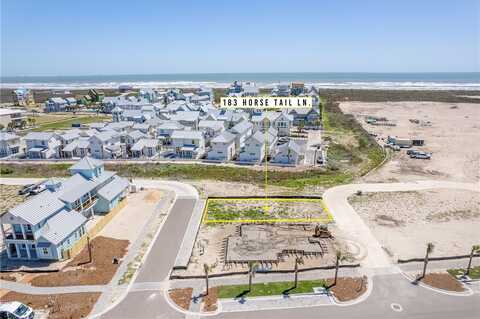 183 Horse Tail Lane, Port Aransas, TX 78373