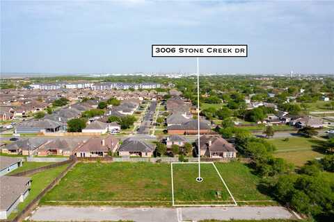 3006 E Stone Creek Drive, Corpus Christi, TX 78410