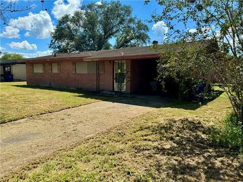 607 W Miller Street, Falfurrias, TX 78355