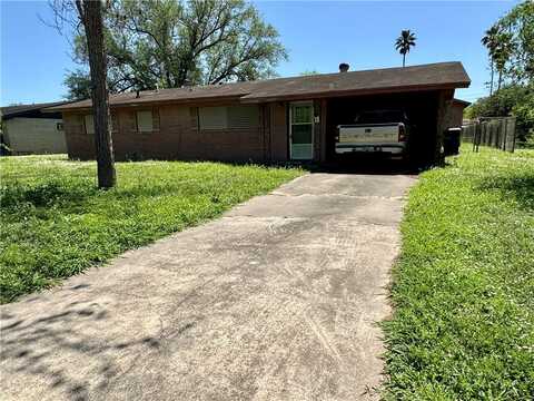 607 W Miller Street, Falfurrias, TX 78355