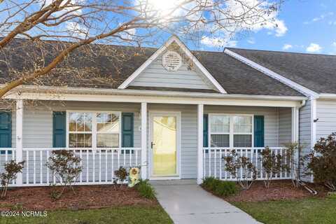 402 Courtyard E, Beaufort, NC 28516