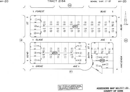 0 Forest Boulevard, California City, CA 93505