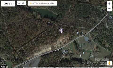 12133 Coyle Road, Stanfield, NC 28163