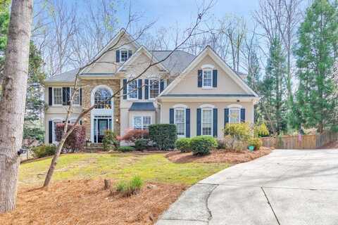 865 Abbeywood Place, Roswell, GA 30075