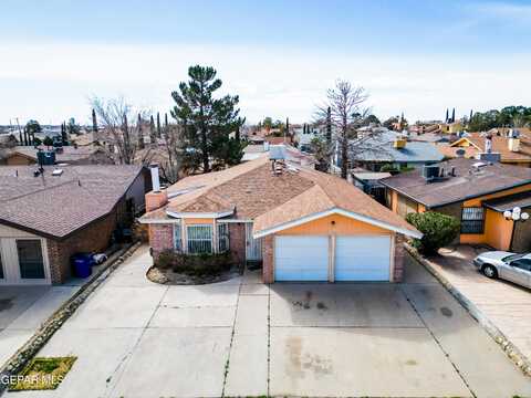 1780 VICTOR LOPEZ Drive, El Paso, TX 79936