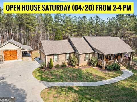 5353 Buffington Road, Gillsville, GA 30543