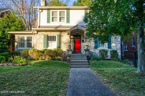 312 Pleasantview Ave, Louisville, KY 40206