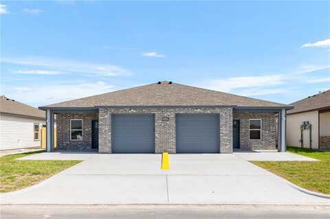 2422 N Valley Circle, La Feria, TX 78559